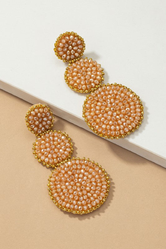 GISELLE DROP EARRINGS