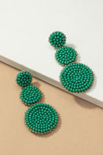 Load image into Gallery viewer, GISELLE DROP EARRINGS
