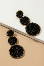 Load image into Gallery viewer, GISELLE DROP EARRINGS
