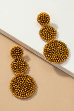 Load image into Gallery viewer, GISELLE DROP EARRINGS
