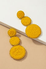 Load image into Gallery viewer, GISELLE DROP EARRINGS
