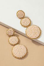 Load image into Gallery viewer, GISELLE DROP EARRINGS
