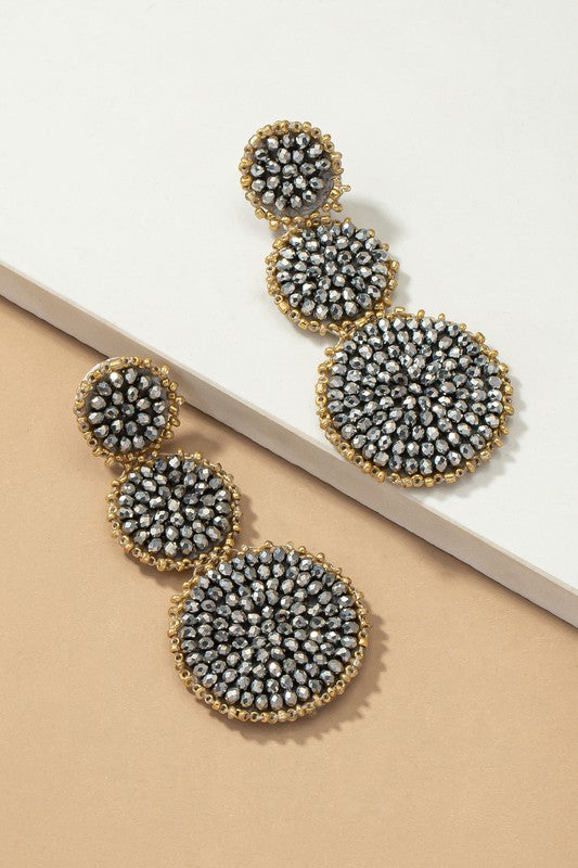 GISELLE DROP EARRINGS