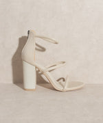 Load image into Gallery viewer, TAYLOR STRAPPY HEEL
