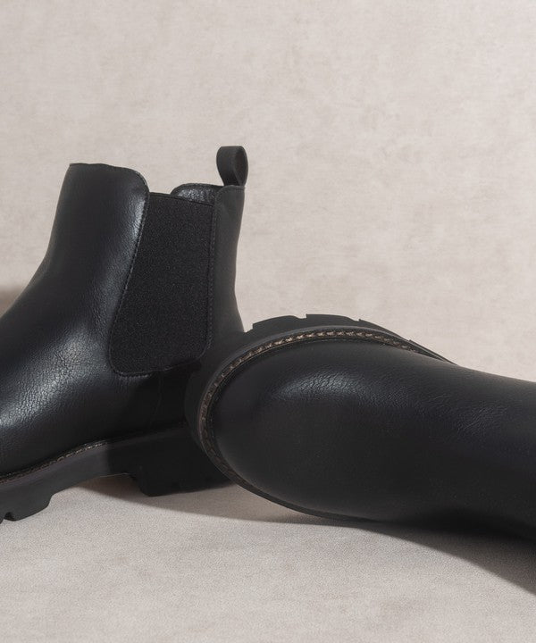 THE GIANNA BOOTS