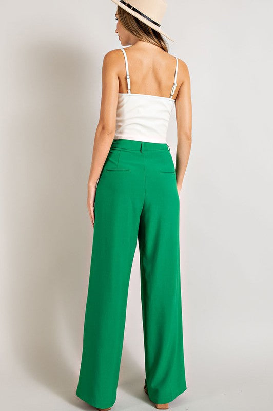 THE LEONA PANTS