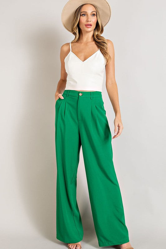 THE LEONA PANTS