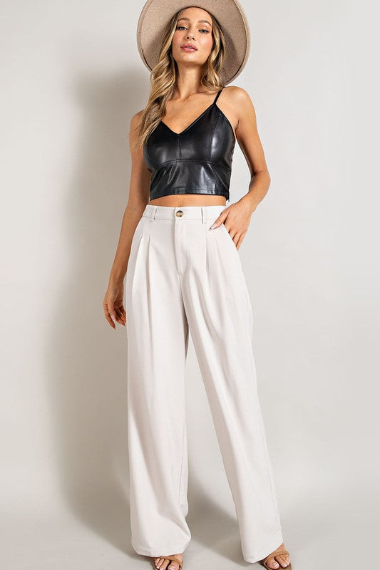 THE LEONA PANTS