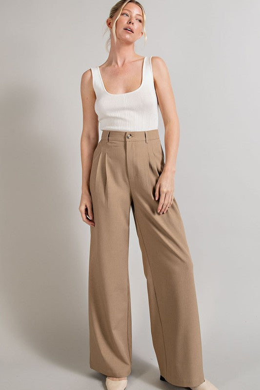 THE LEONA PANTS