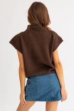 Load image into Gallery viewer, THE LIZ SWEATER VEST
