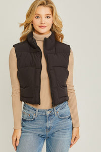 THE ELIANA PUFFER VEST