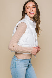 THE ELIANA PUFFER VEST