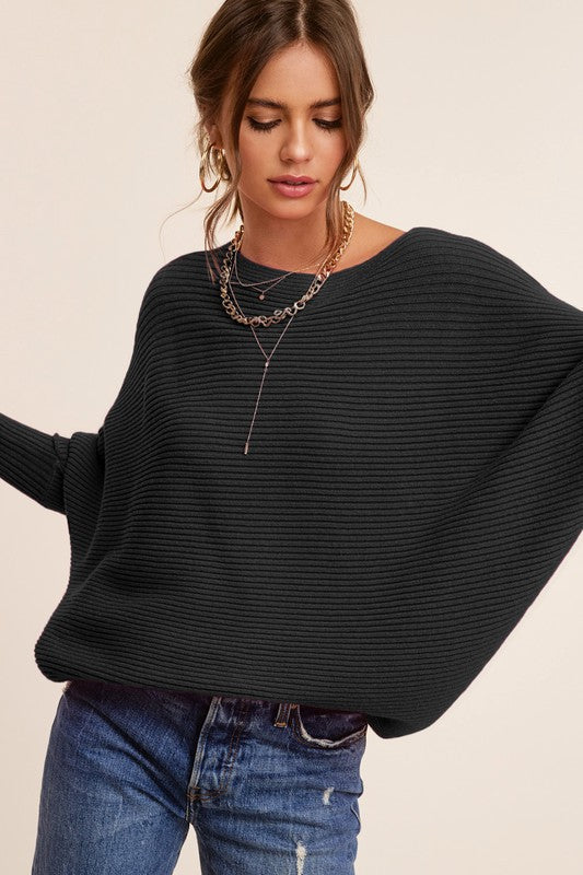 THE MAE SWEATER