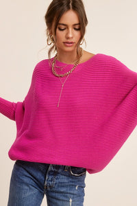 THE MAE SWEATER