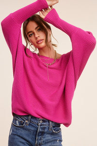 THE MAE SWEATER