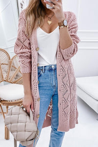 THE SALOME CARDIGAN