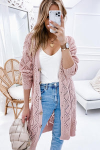 THE SALOME CARDIGAN