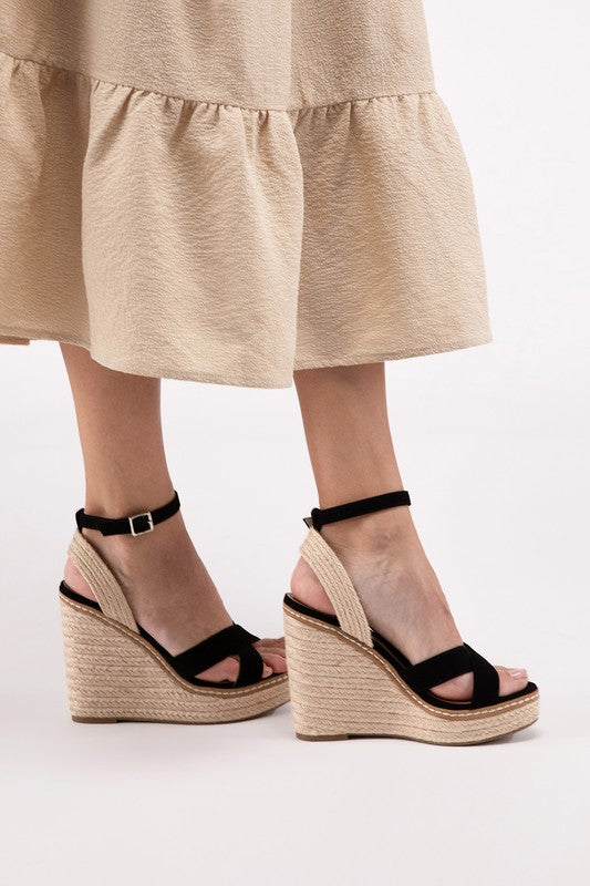 THE BELLA ESPADRILLE