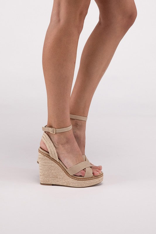 THE BELLA ESPADRILLE