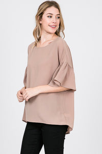 THE CLARA TOP