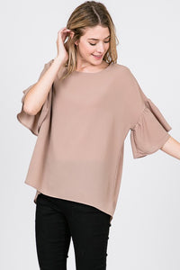 THE CLARA TOP