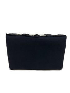 THE BLANCO Y NEGRO CLUTCH