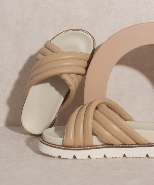 THE GRACE SANDALS