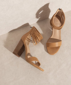 THE BLAIR HEELS