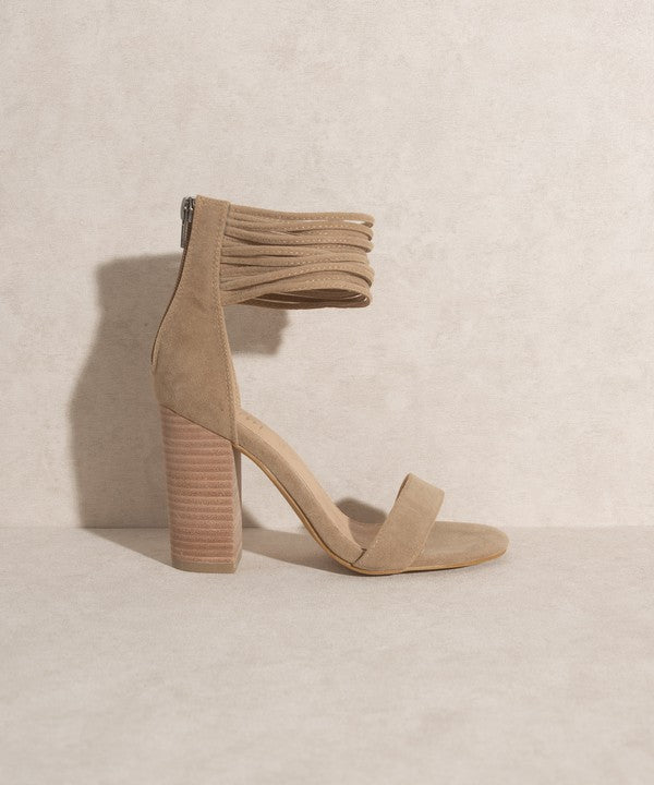 THE BLAIR HEELS