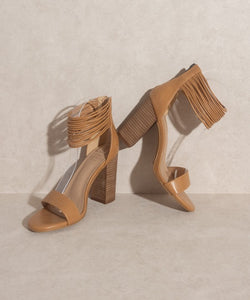 THE BLAIR HEELS