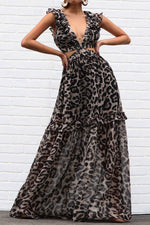 Load image into Gallery viewer, THE TATIANA MAXI DRESS
