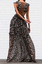 Load image into Gallery viewer, THE TATIANA MAXI DRESS
