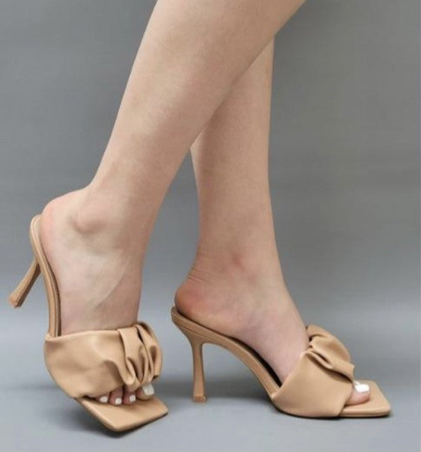 ADELA HEEL SANDALS