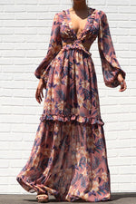 Load image into Gallery viewer, THE NATALIA MAXI DRESS
