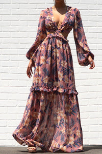 THE NATALIA MAXI DRESS