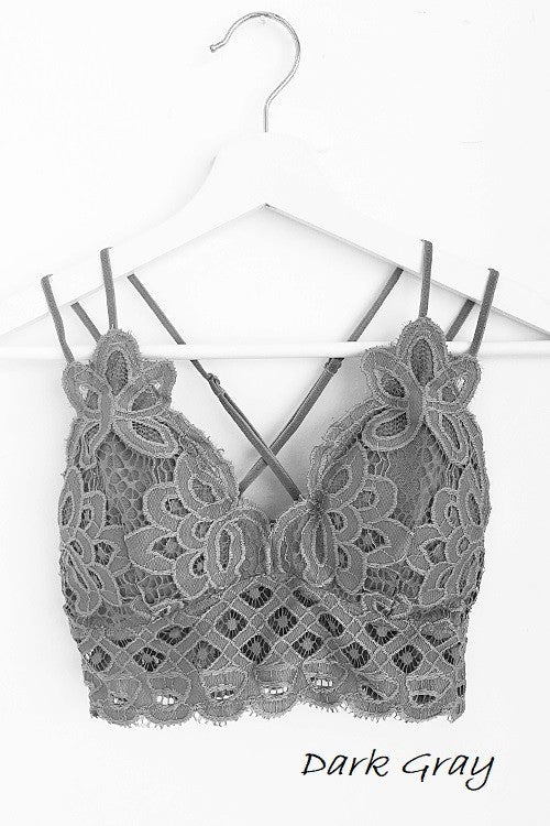 THE MATILDA BRALETTE