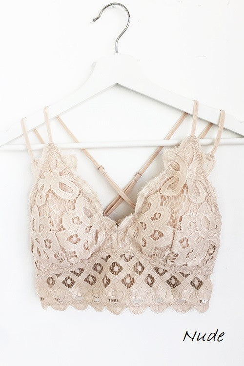 THE MATILDA BRALETTE