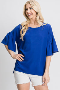 THE CLARA TOP