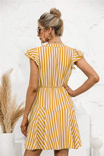 Load image into Gallery viewer, THE MARIANA SHORT DRESS
