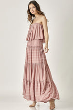 Load image into Gallery viewer, THE VENECIA MAXI DRESS
