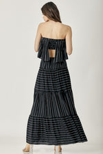 Load image into Gallery viewer, THE VENECIA MAXI DRESS
