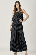 Load image into Gallery viewer, THE VENECIA MAXI DRESS
