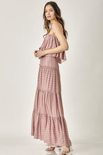 Load image into Gallery viewer, THE VENECIA MAXI DRESS
