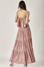 Load image into Gallery viewer, THE VENECIA MAXI DRESS
