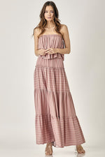 Load image into Gallery viewer, THE VENECIA MAXI DRESS
