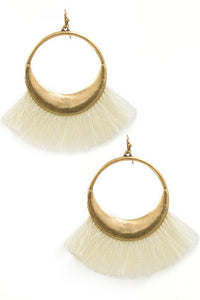 THE MIRANDA EARRINGS