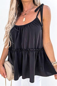 ISABELA BABYDOLL TOP