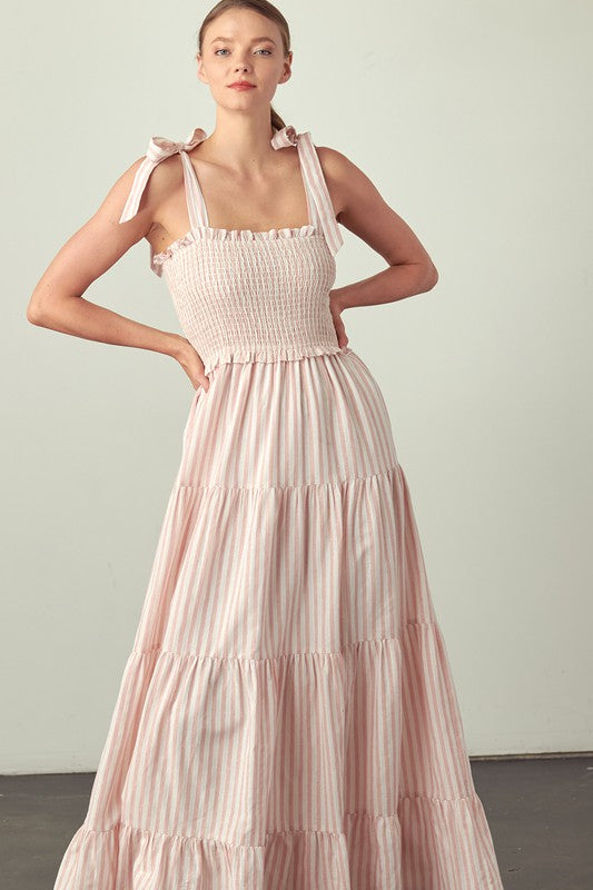 THE NICOLE MAXI DRESS