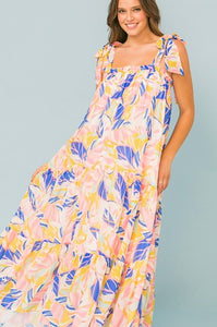 THE PENELOPE MAXI DRESS