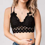 Load image into Gallery viewer, THE MATILDA BRALETTE
